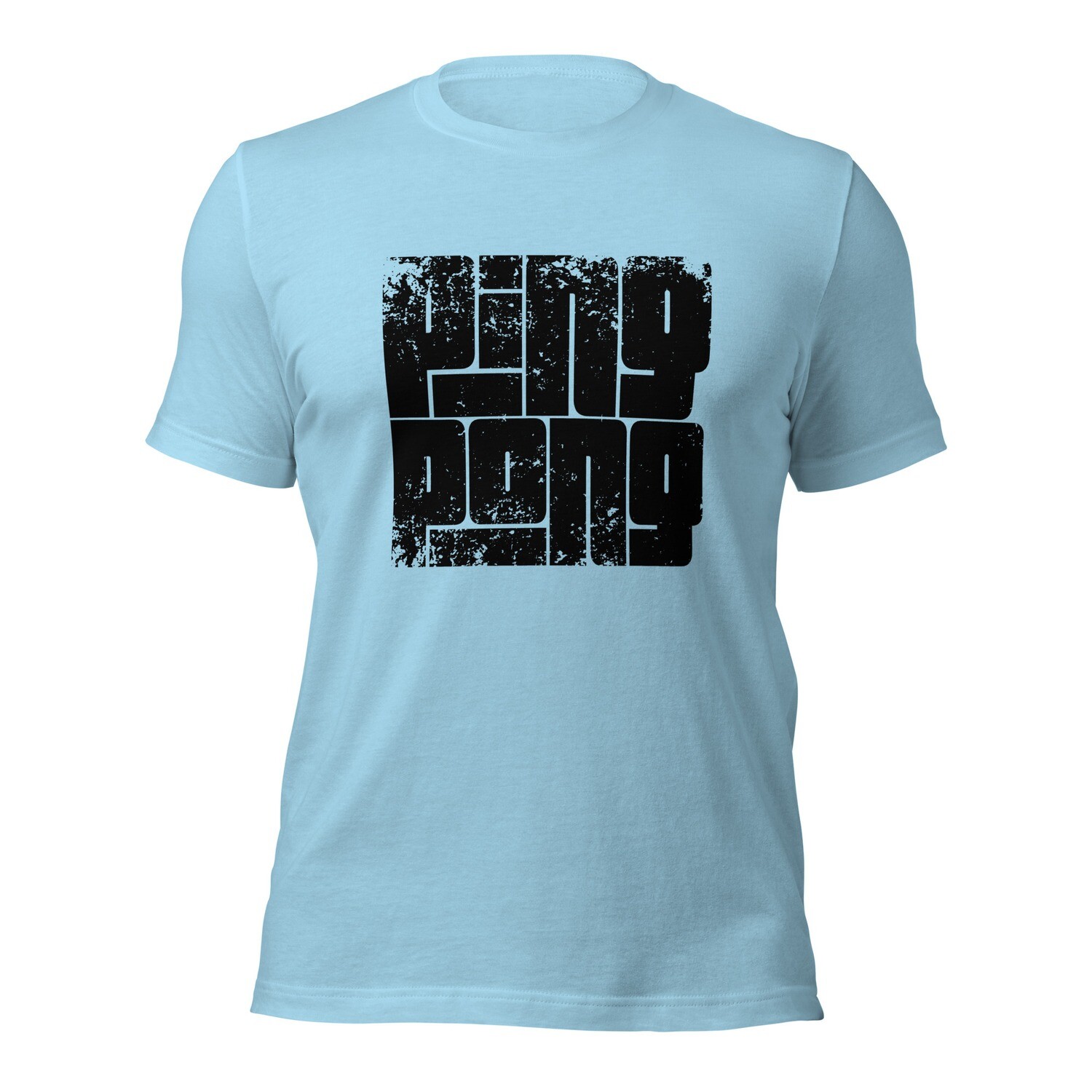 Ping Pong Graphic Unisex t-shirt
