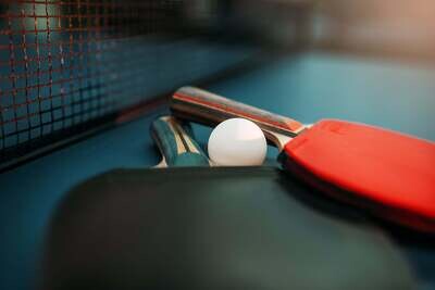 TABLE TENNIS