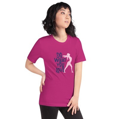 Gymnastics Passion Women Relaxed T-Shirt