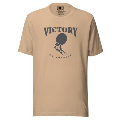 Victory Pong Unisex T-Shirt