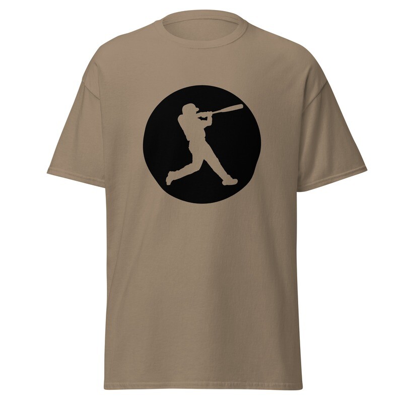 Sphare Baseball Men`s Classic T-Shirt