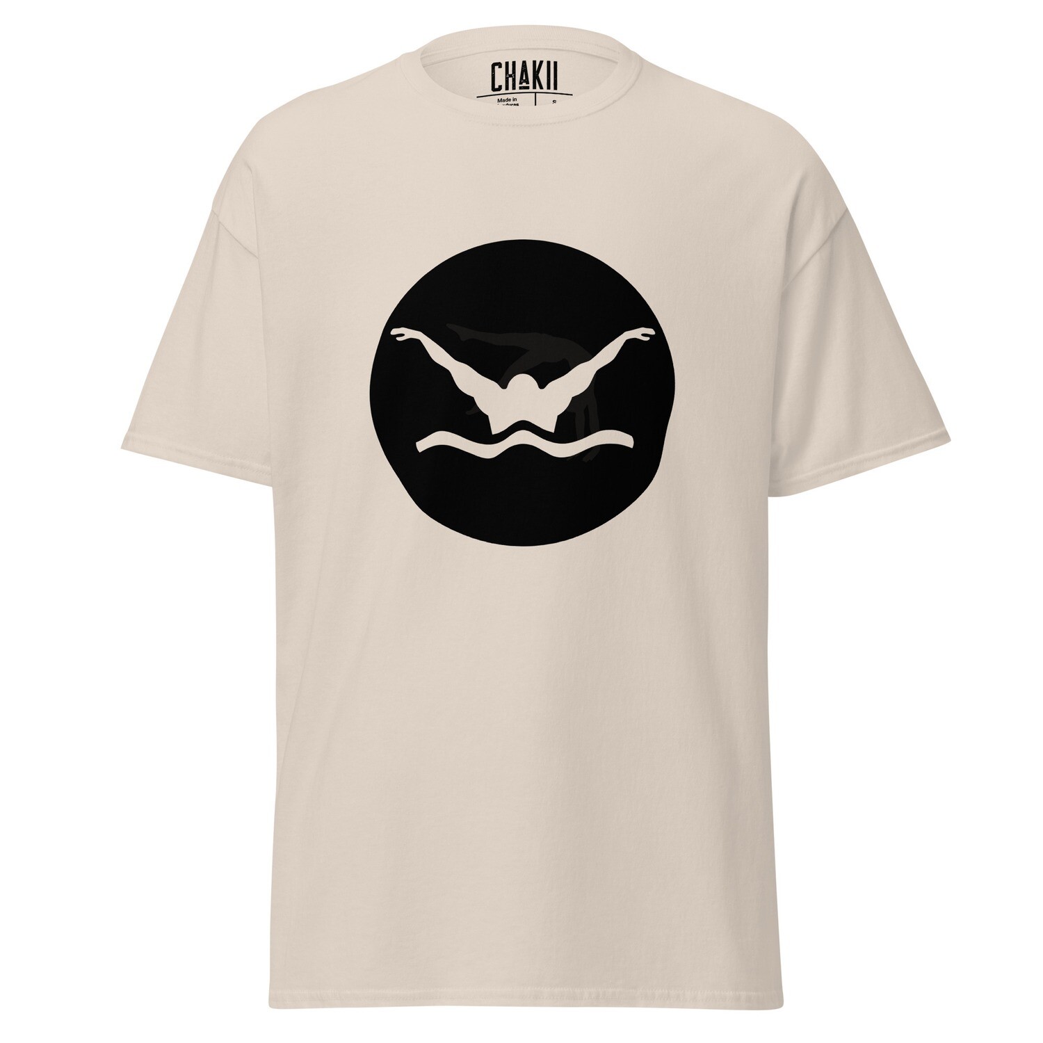  Sphare Swimming Men&#39;s Classic T-Shirt