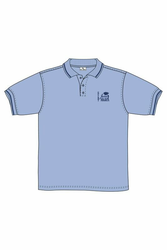 Polo màniga curta