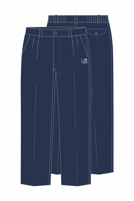Calçons d'uniforme llargs