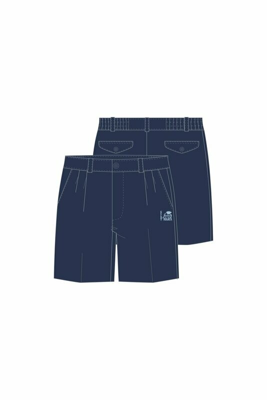 Calçons d'uniforme curts