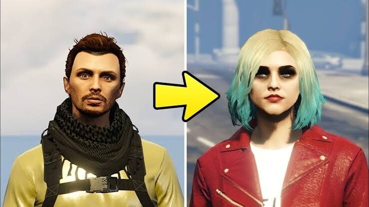 Both characters 