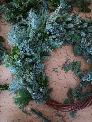 Creëer je eigen kerstkrans - vrijdagavond 28 november van 19u tot 21u30 (CC Het Gasthuis) Creëer je eigen kerstkrans - vrijdagavond 28 november van 19u tot 21u30 (CC Het Gasthuis)