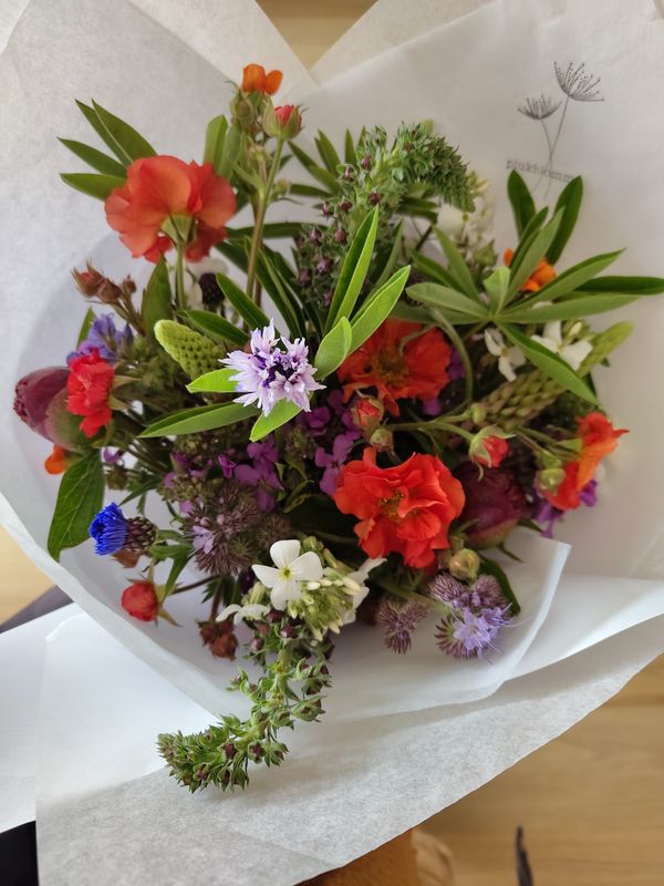 Moederdag boeket
