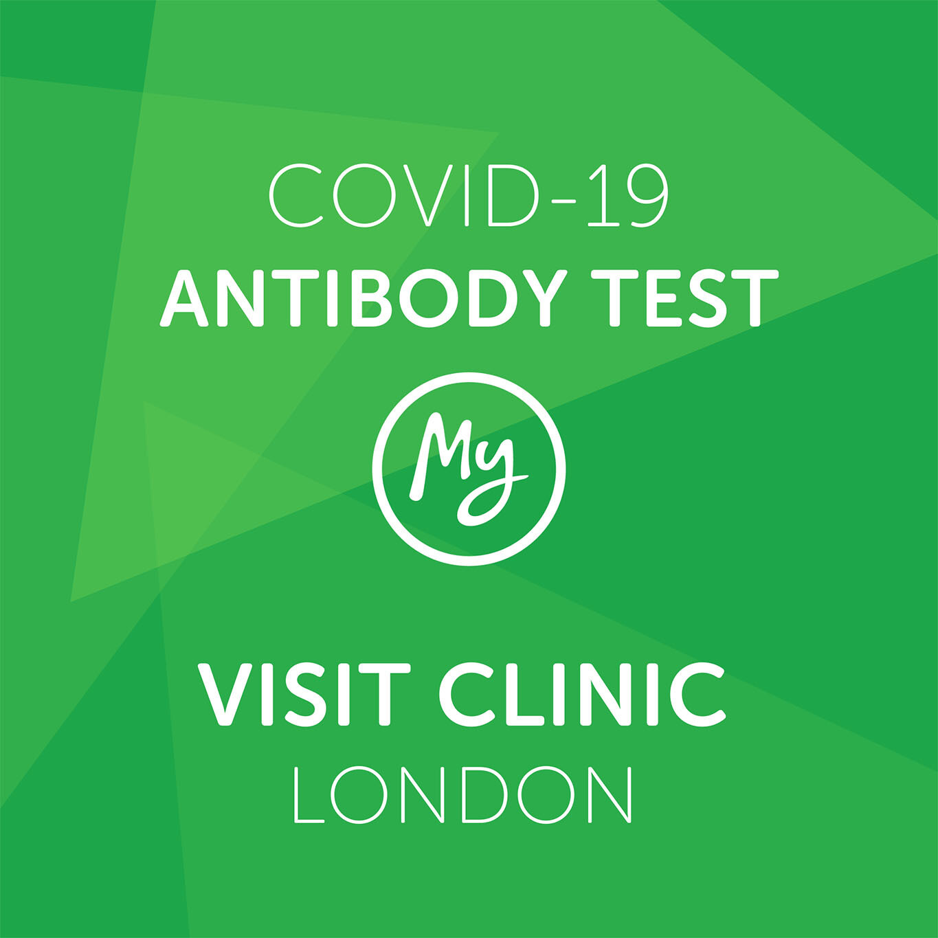 COVID-19 Antibody Test - In-Clinic (London) | COVID-19 Tests Cart
