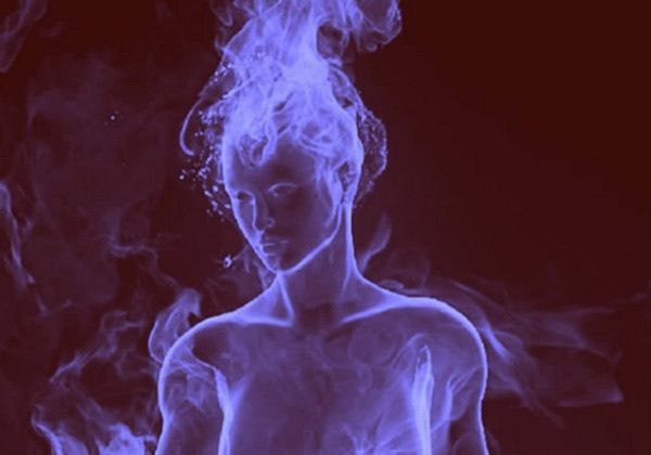 Add the spirit bond or bind the spirit to you