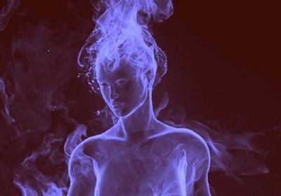 Add the spirit bond or bind the spirit to you