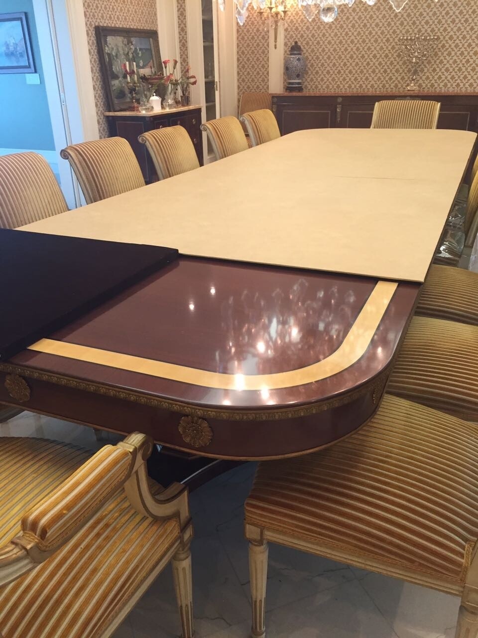PAD DE MESA HECHO A LA MEDIDA