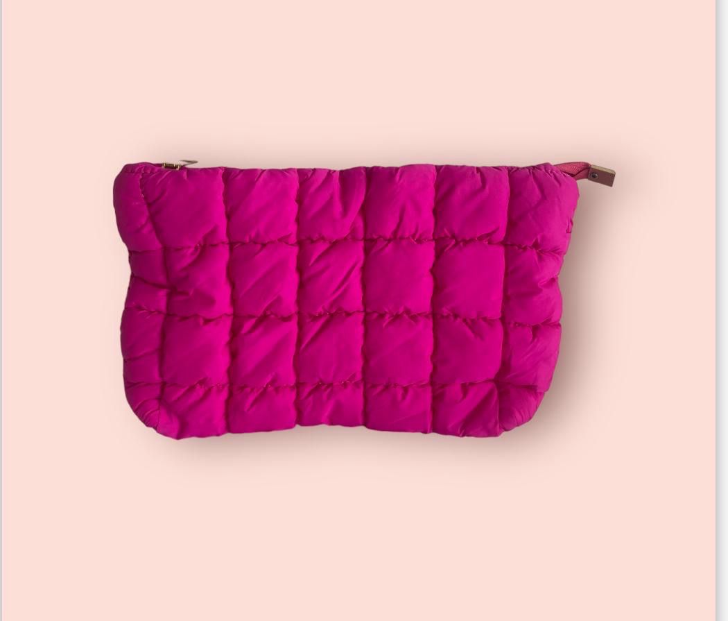 COSMETIQUERA FUCSIA