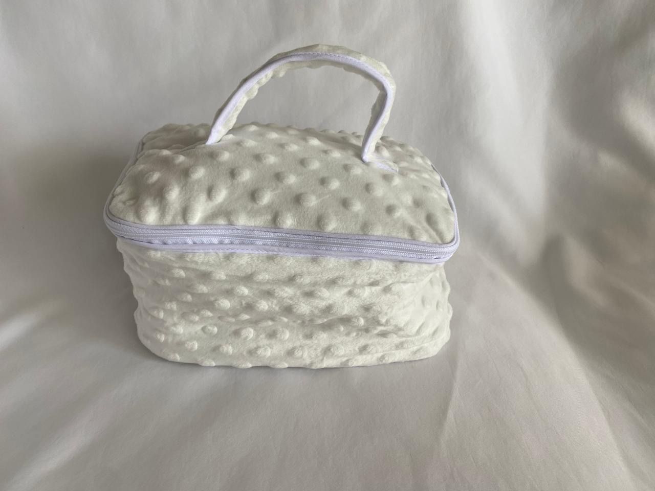 BAULITO EN TELA ESTAMPADA