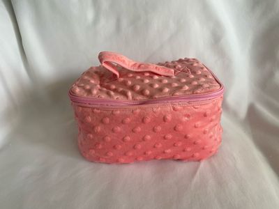 BAULITO EN TELA ESTAMPADA