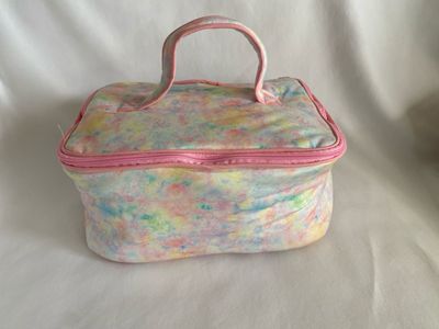 BAULITO EN TELA ESTAMPADA