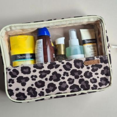 Organizador multiuso con plástico