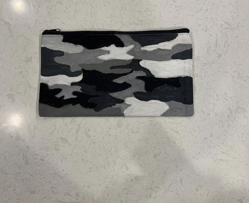 Camo Bags