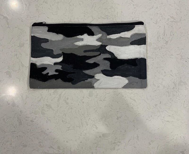 Camo Bags