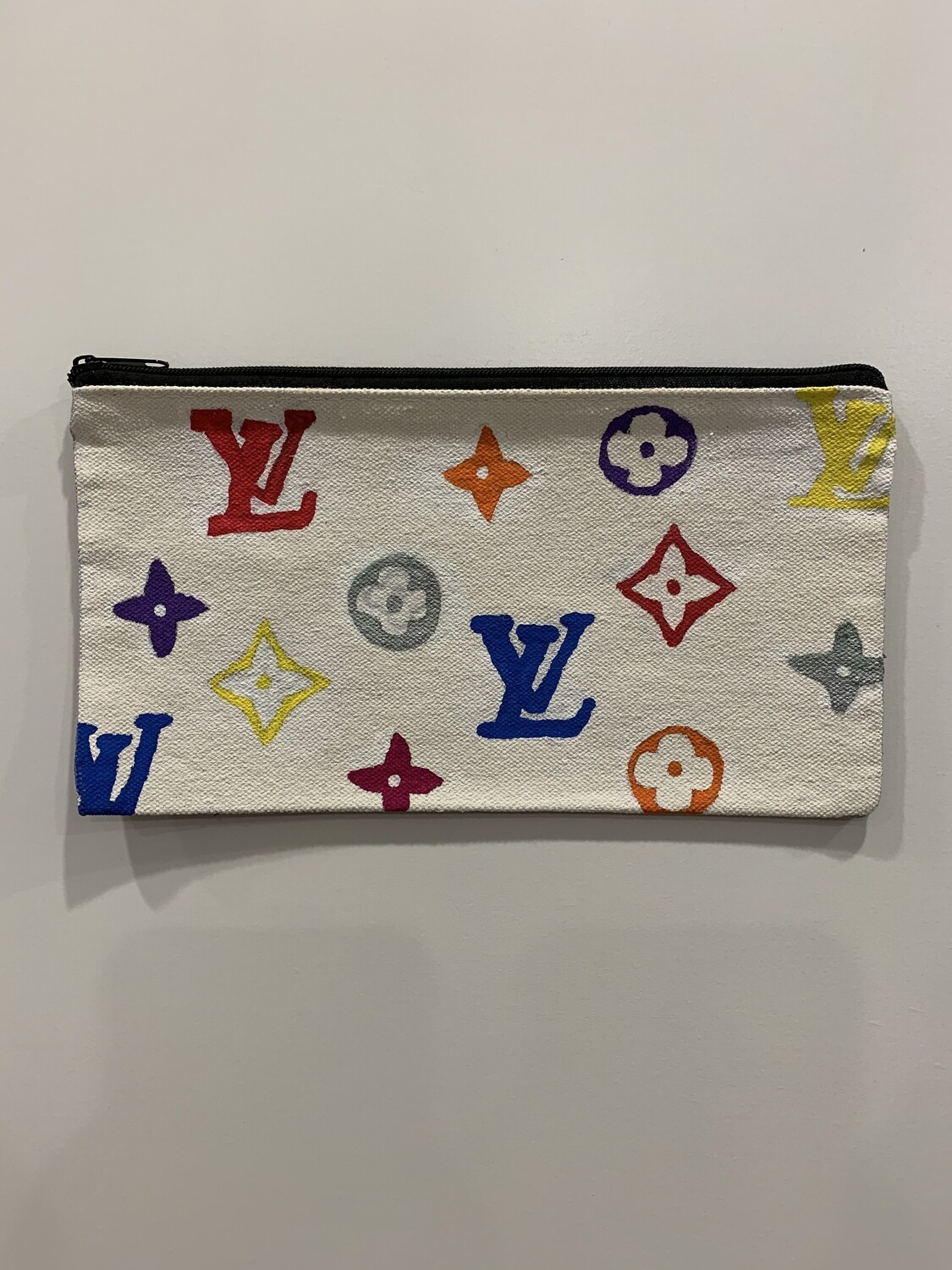 LV Rainbow Cosmetic Bag