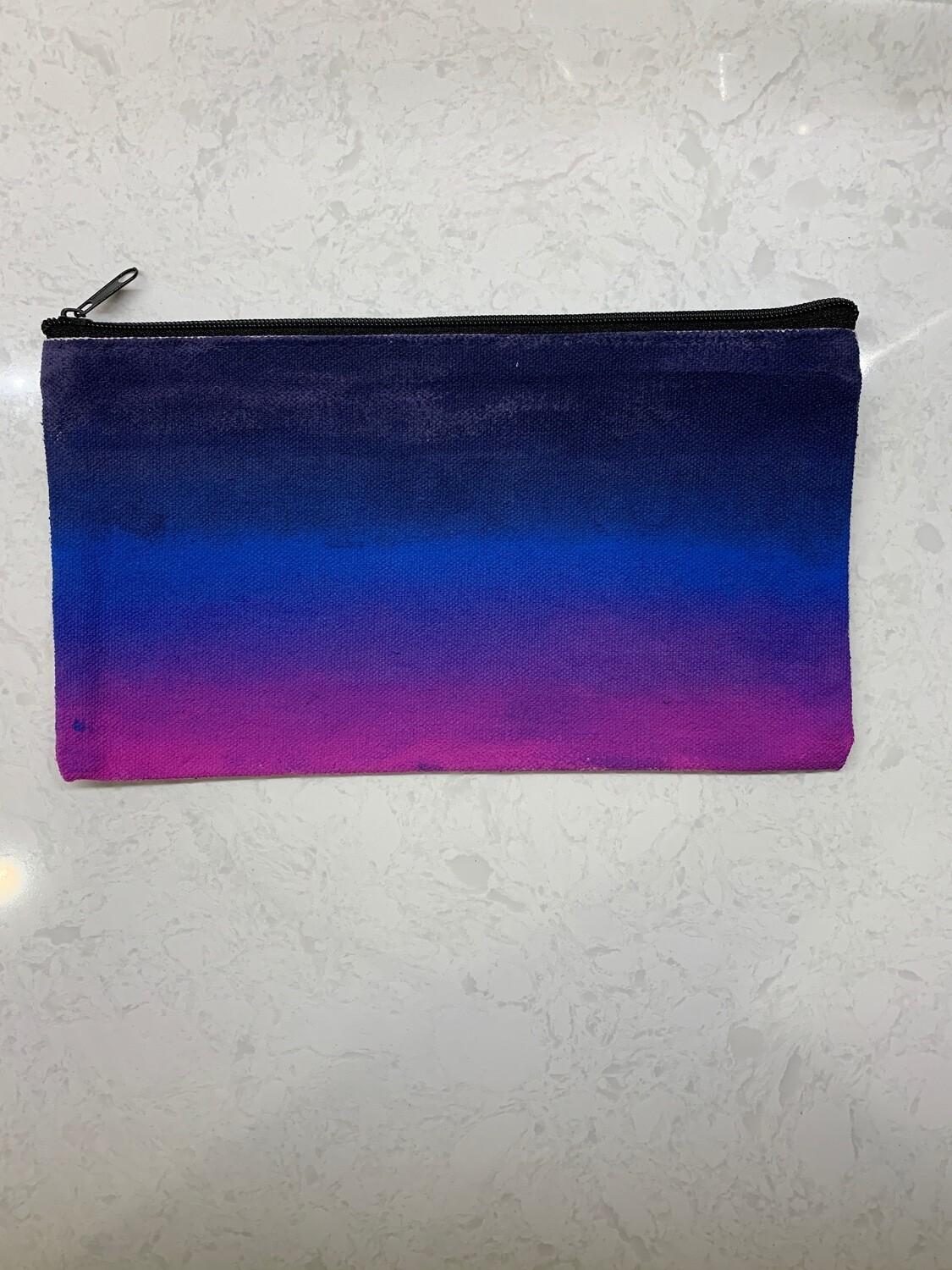 Ombre Cosmetic Bags