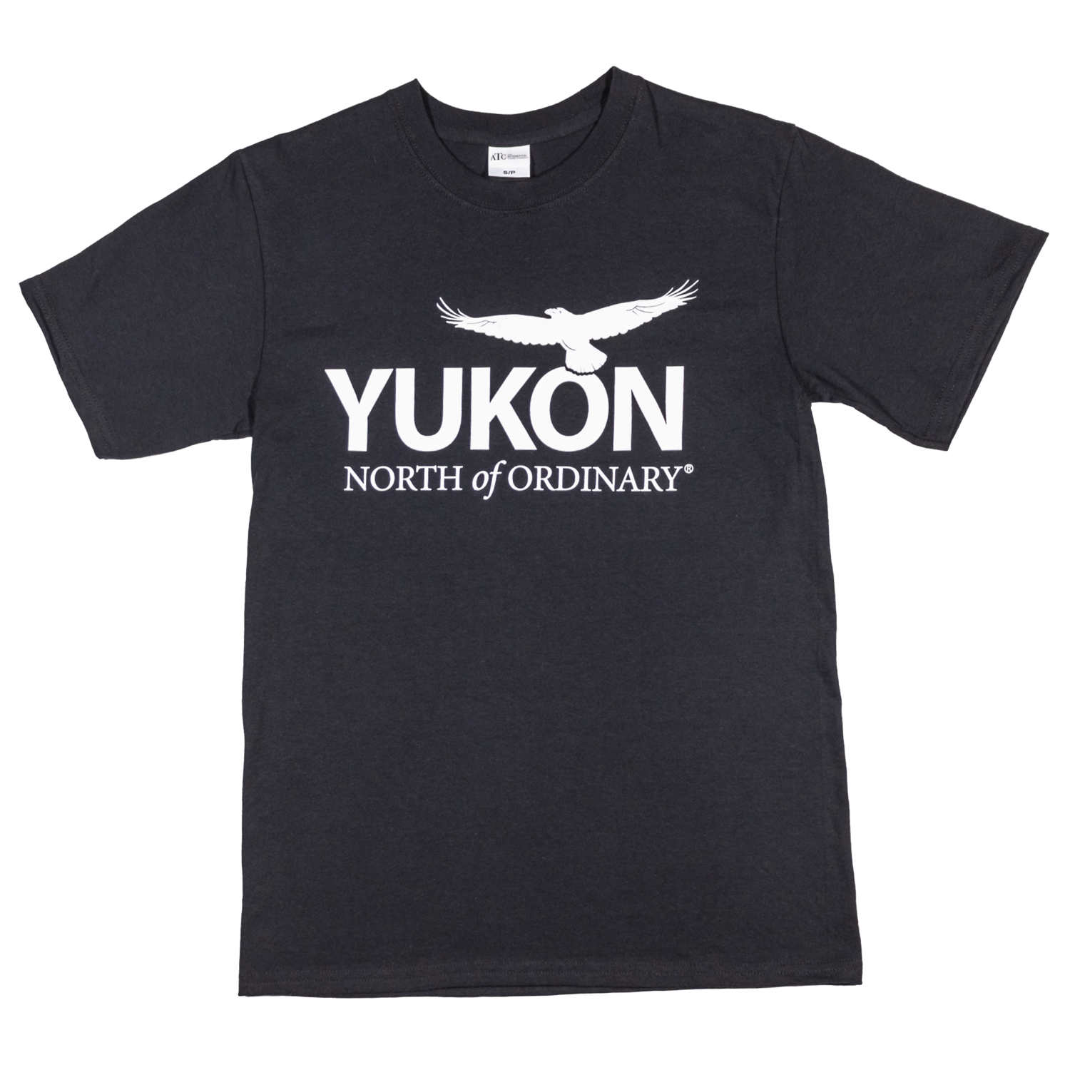 Unisex Cotton YNO T-Shirt - Black