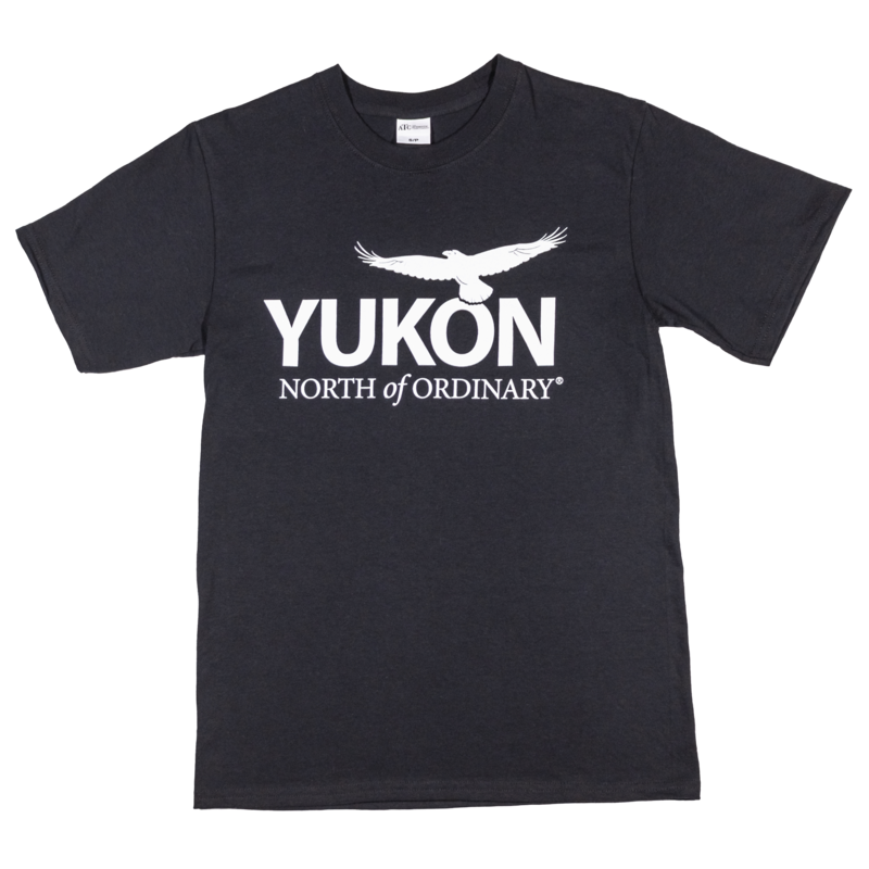 Unisex Cotton YNO T-Shirt - Black