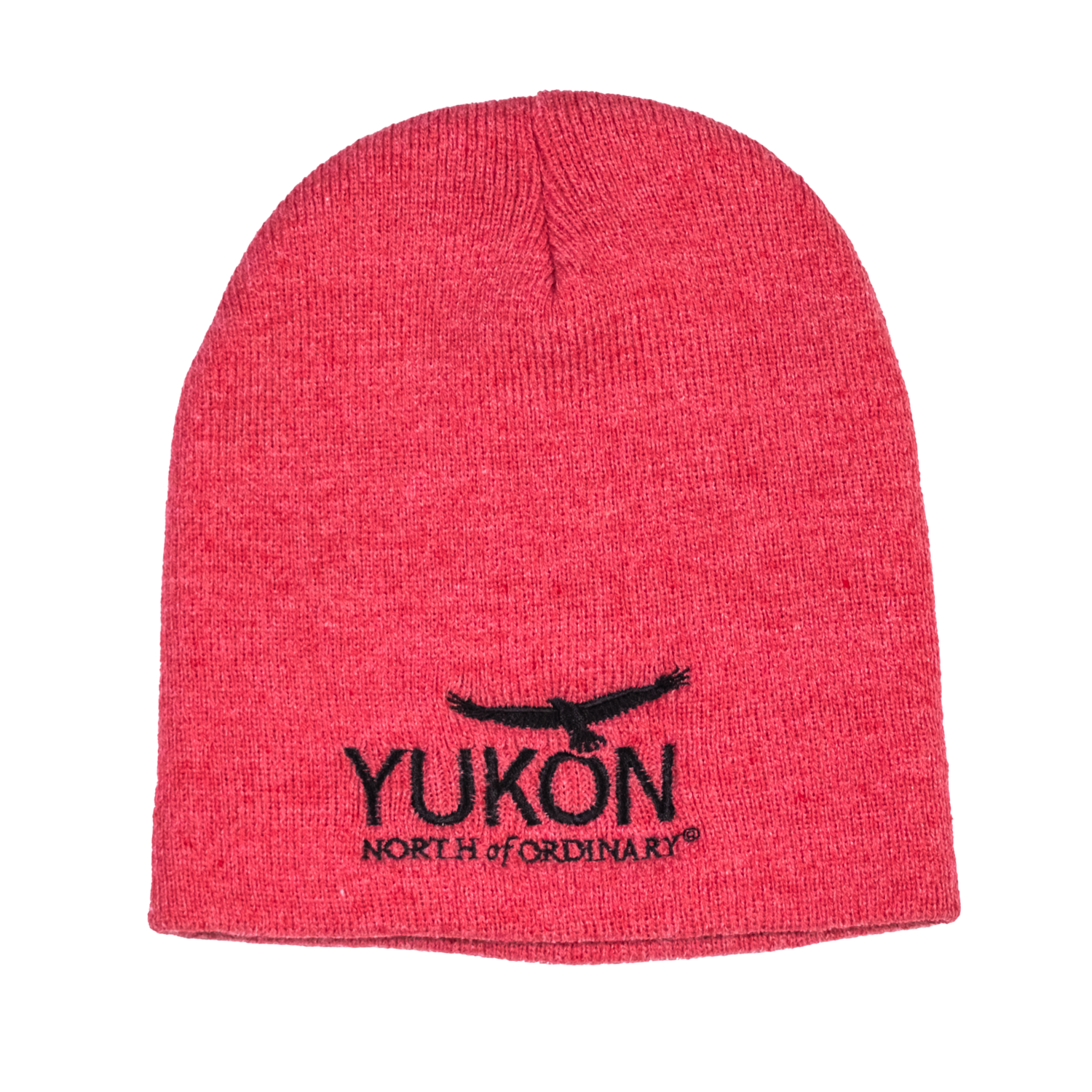 Beanie YNO Toque - Heather Red