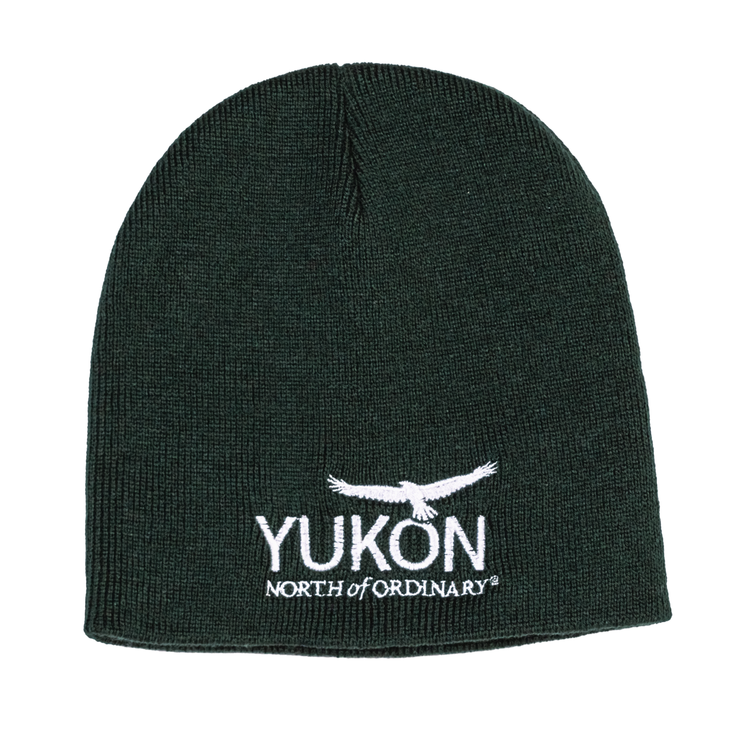 Beanie YNO Toque - Forest Green