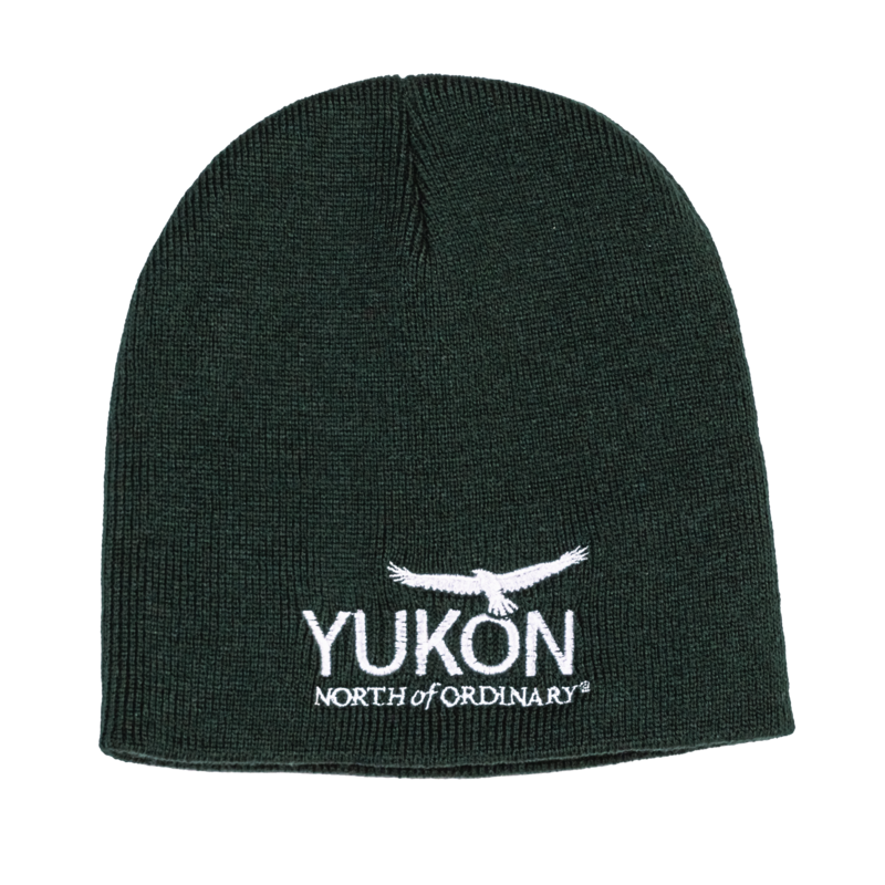 Beanie YNO Toque - Forest Green