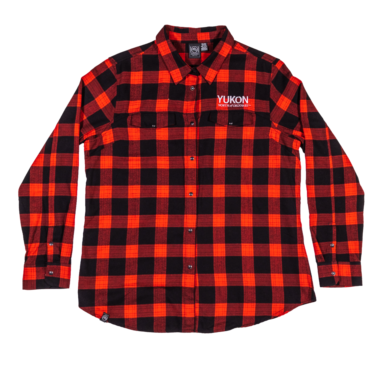 Women&#39;s Burnside Plaid Shirt