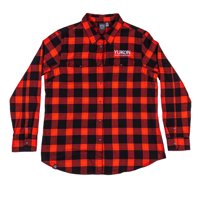 Women&#39;s Burnside Plaid Shirt