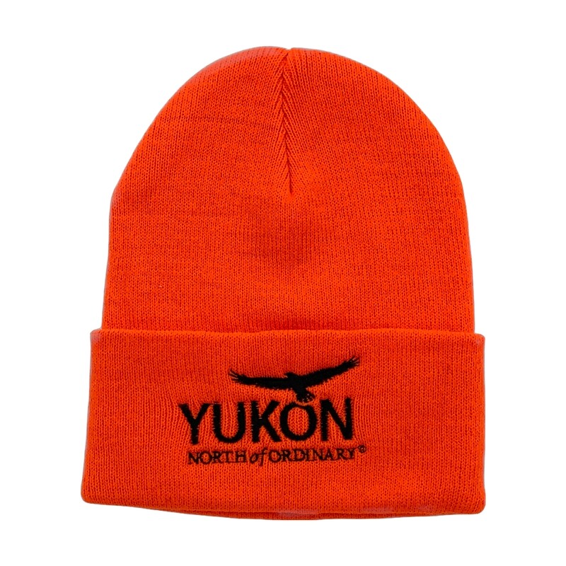 Cuff YNO Toque - Orange