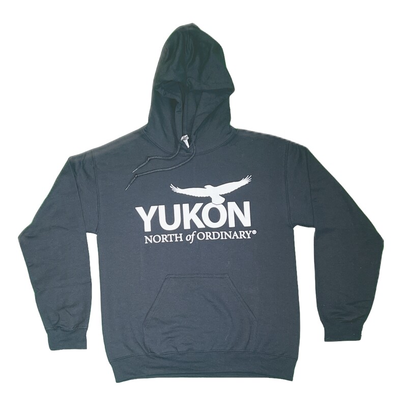 Unisex YNO Hoodie - Black