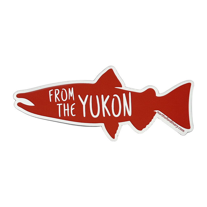 Salmon Magnet