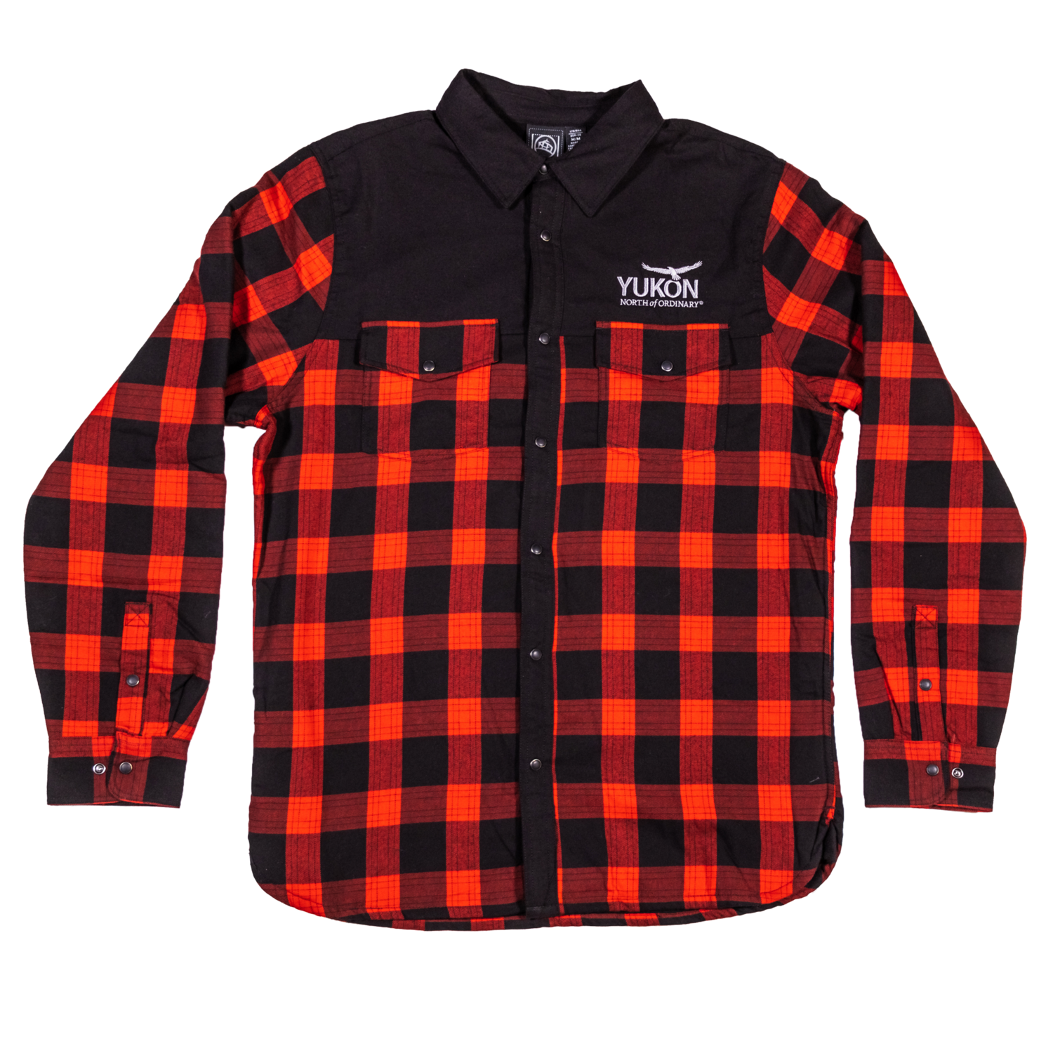 Stormtech Insulated Plaid Shirt