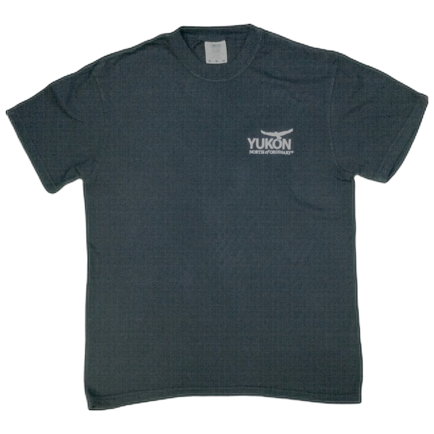 Unisex Sm YNO Logo T-Shirt - Black