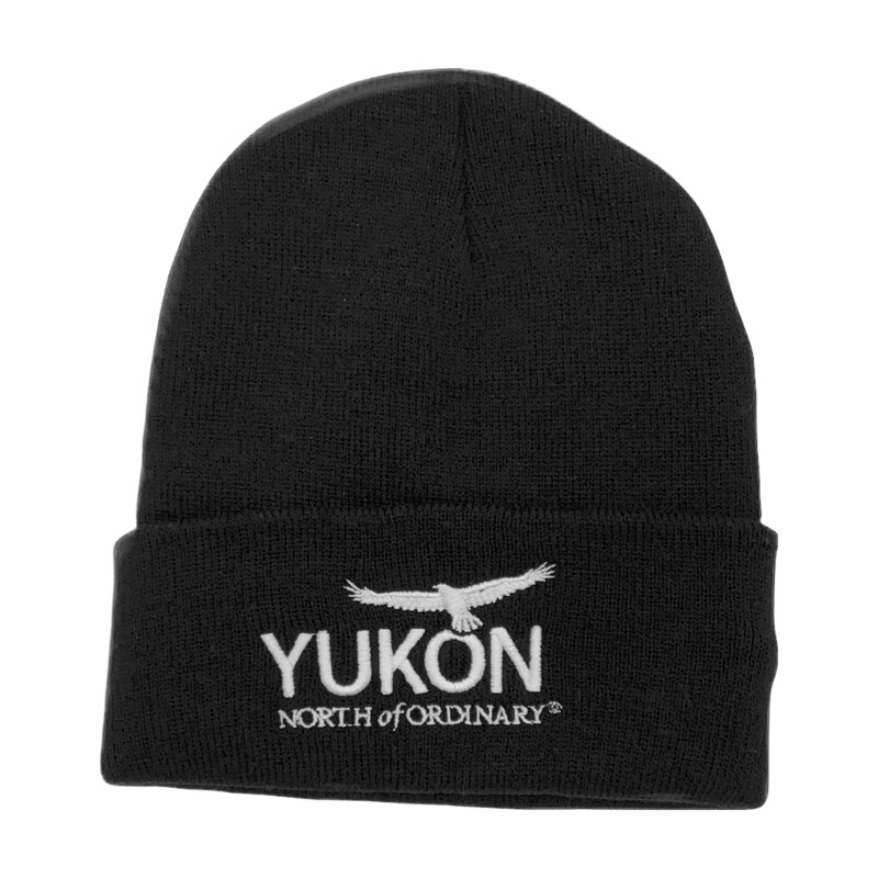 Cuff YNO Toque - Black