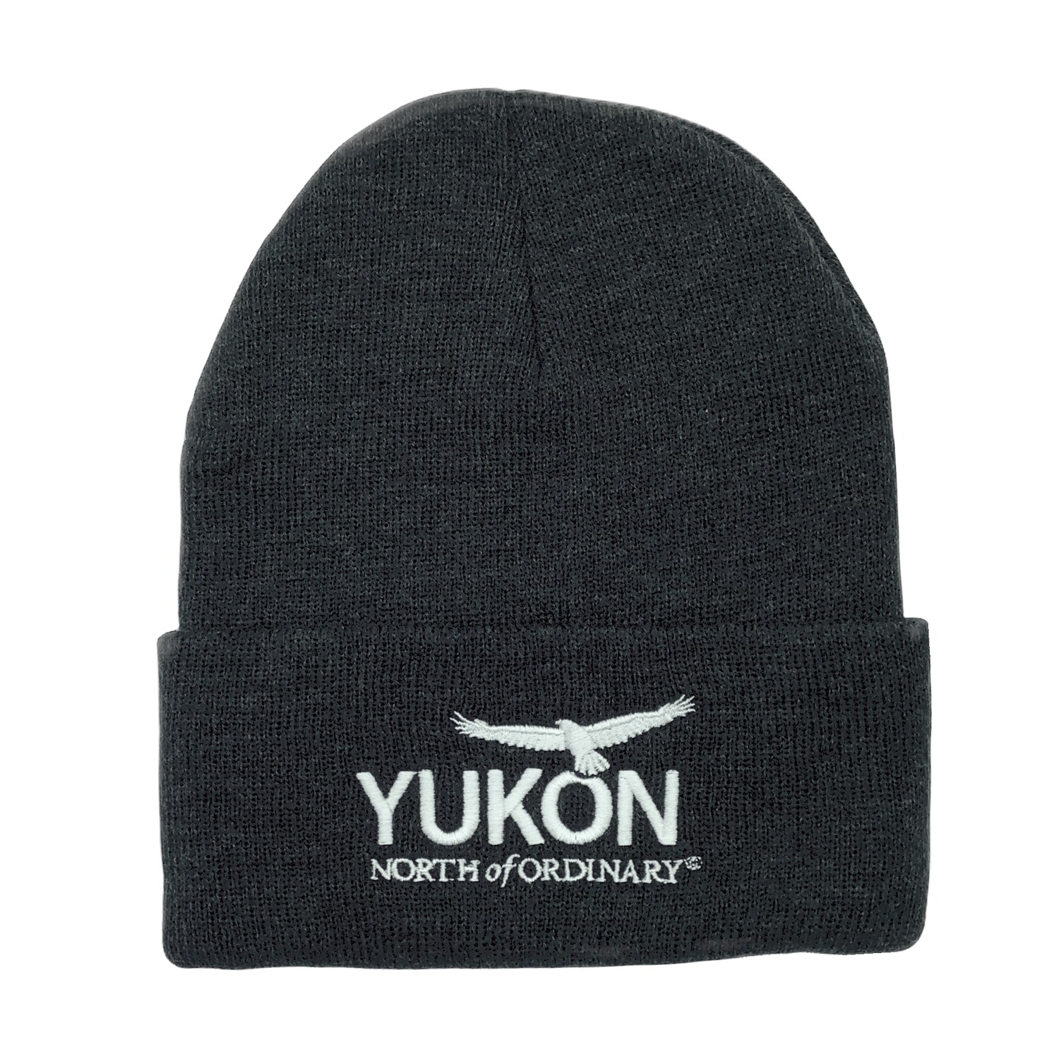 Cuff YNO Toque - Charcoal