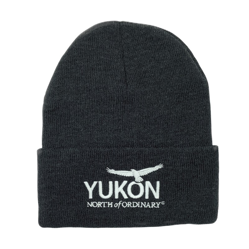 Cuff YNO Toque - Charcoal