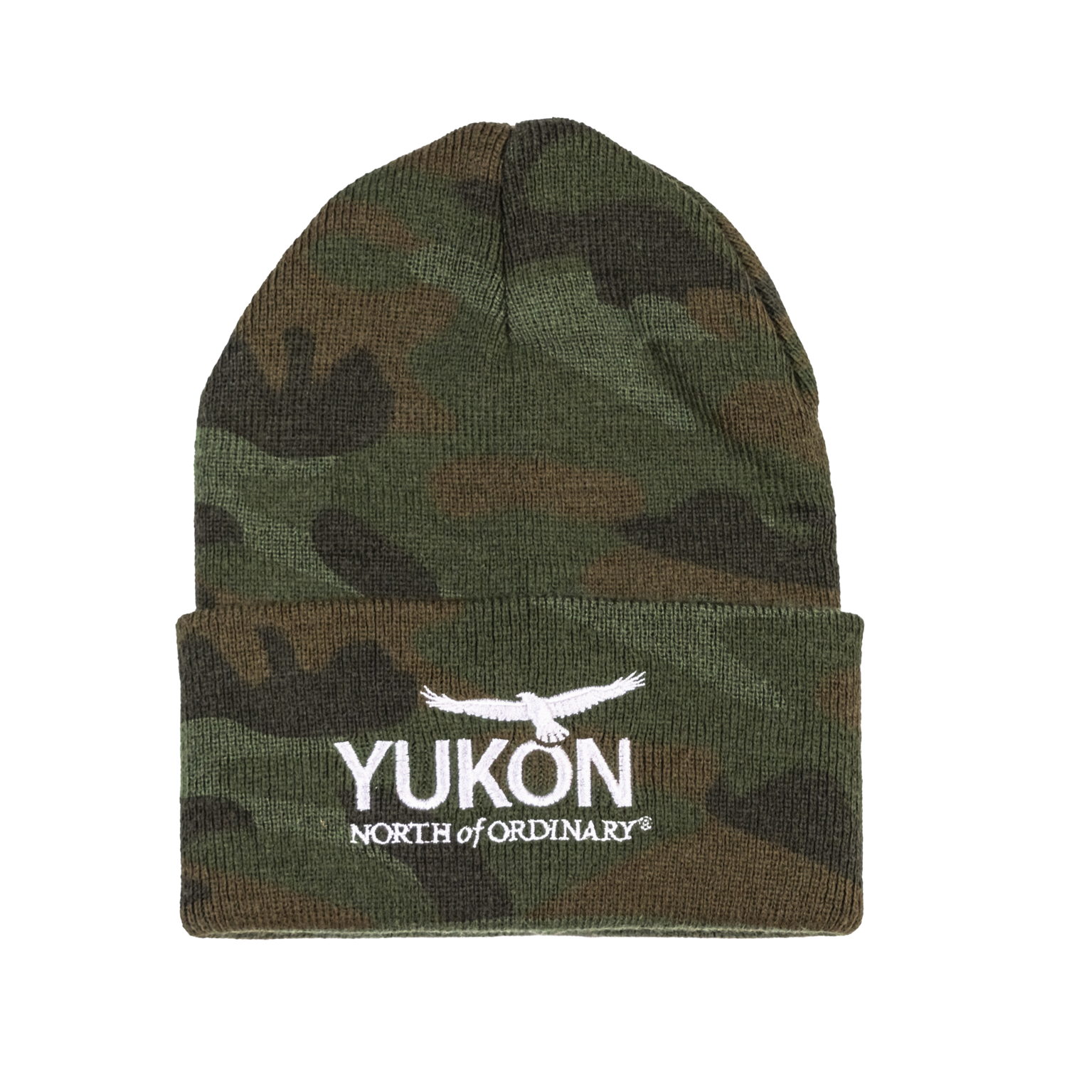 Cuff YNO Toque - Camo