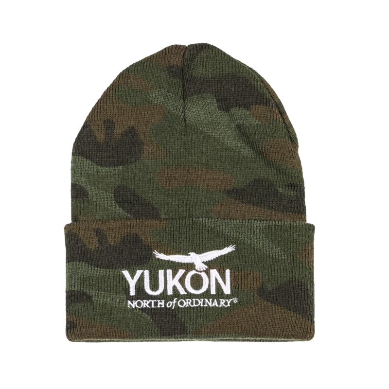 Cuff YNO Toque - Camo