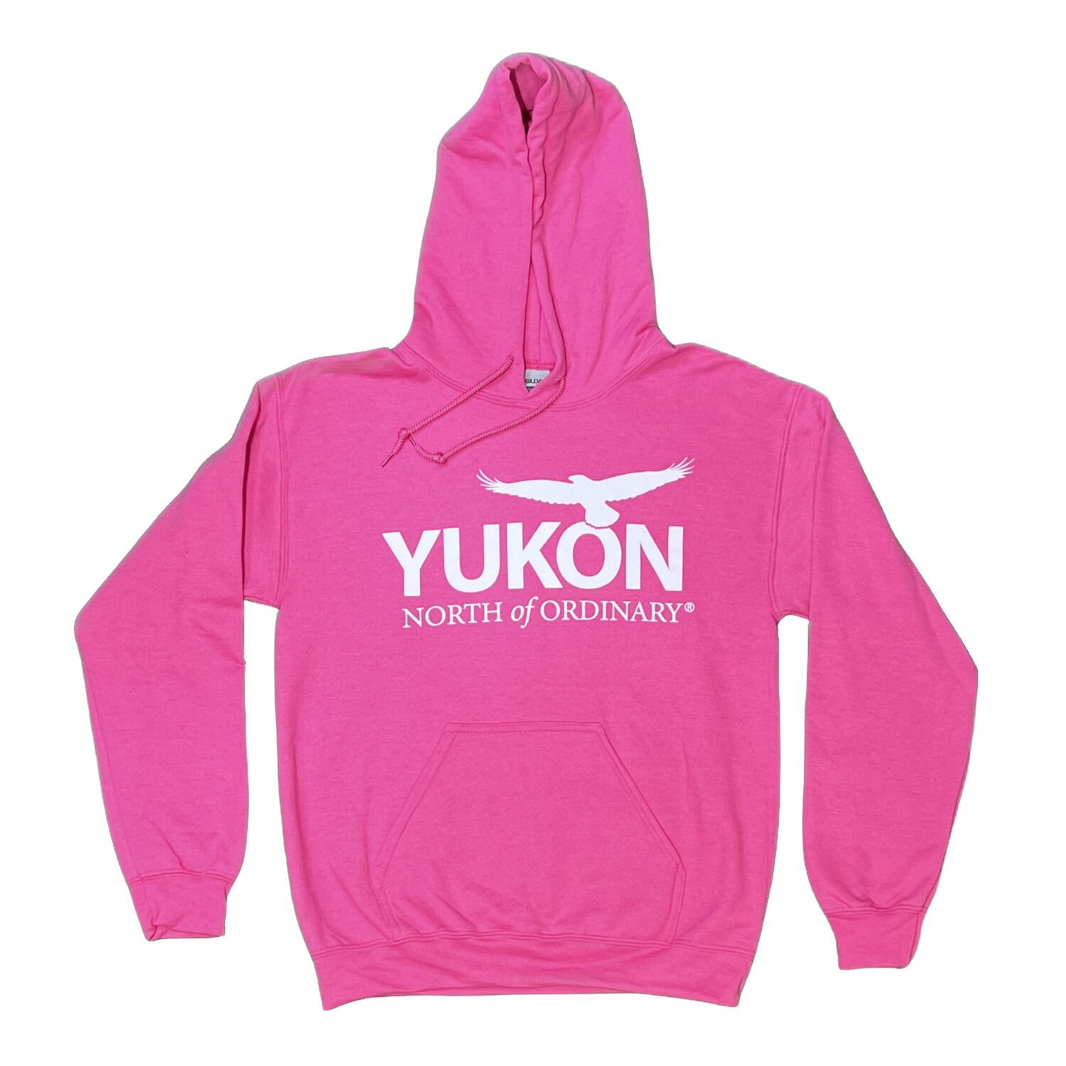 Unisex YNO Hoodie - Pink