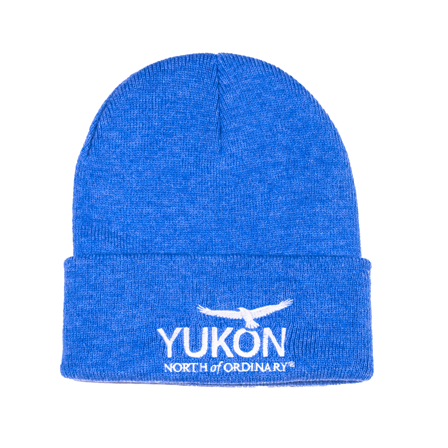 Cuff YNO Toque - Blue
