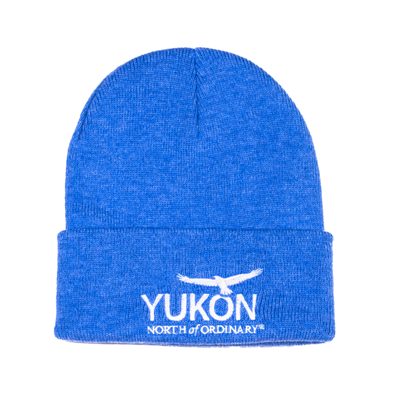 Cuff YNO Toque - Blue
