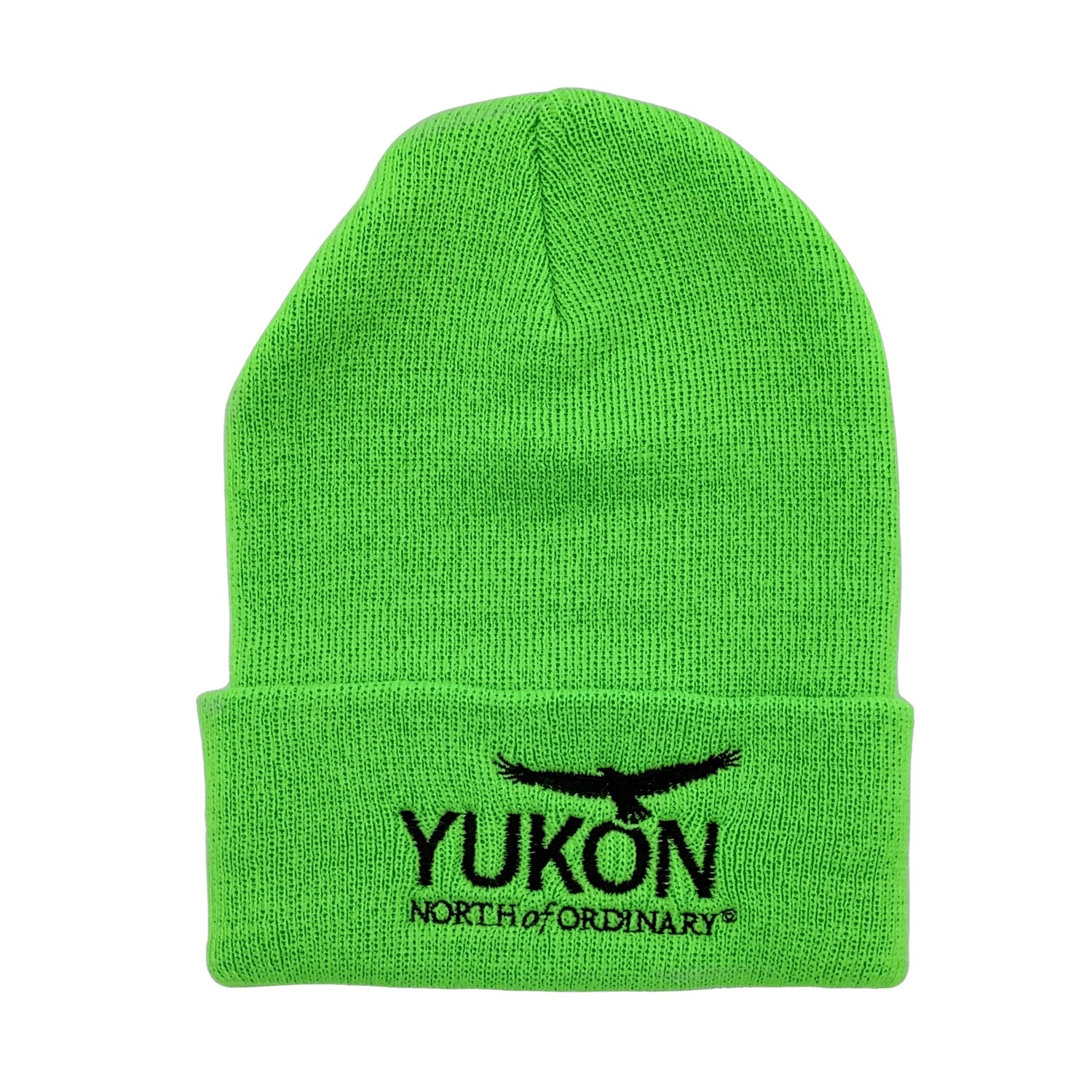 Cuff YNO Toque - Neon Green