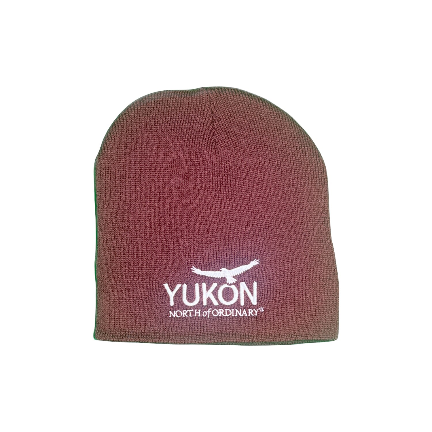 Beanie YNO Toque - Burgundy Wine
