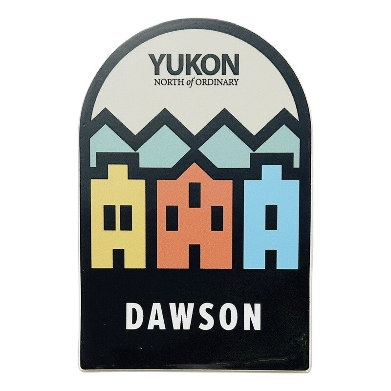 Community Dawson RS Sticker  - Small