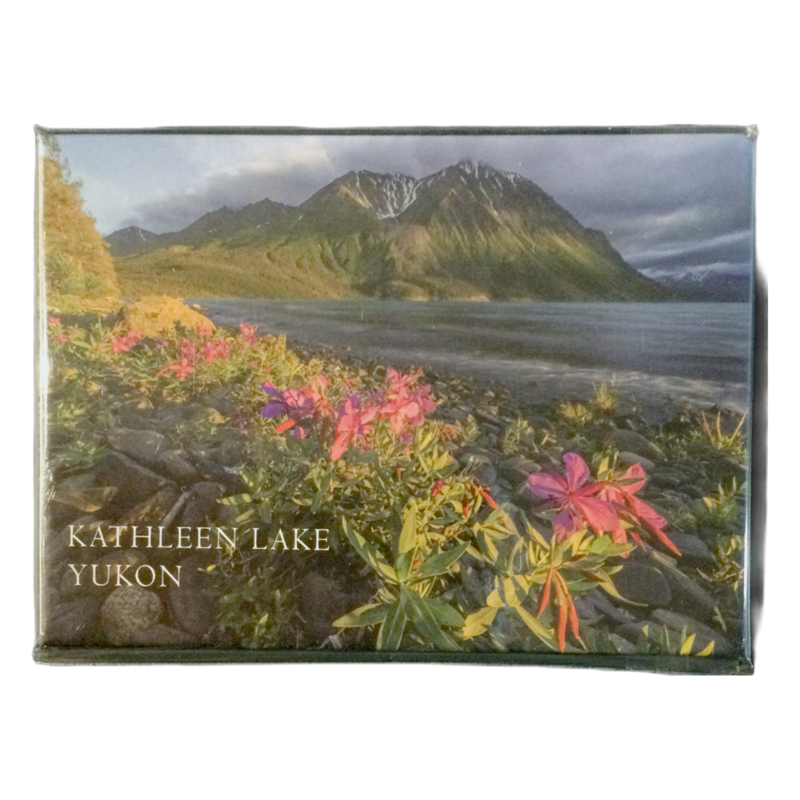 Scenery Kathleen Lake Magnet