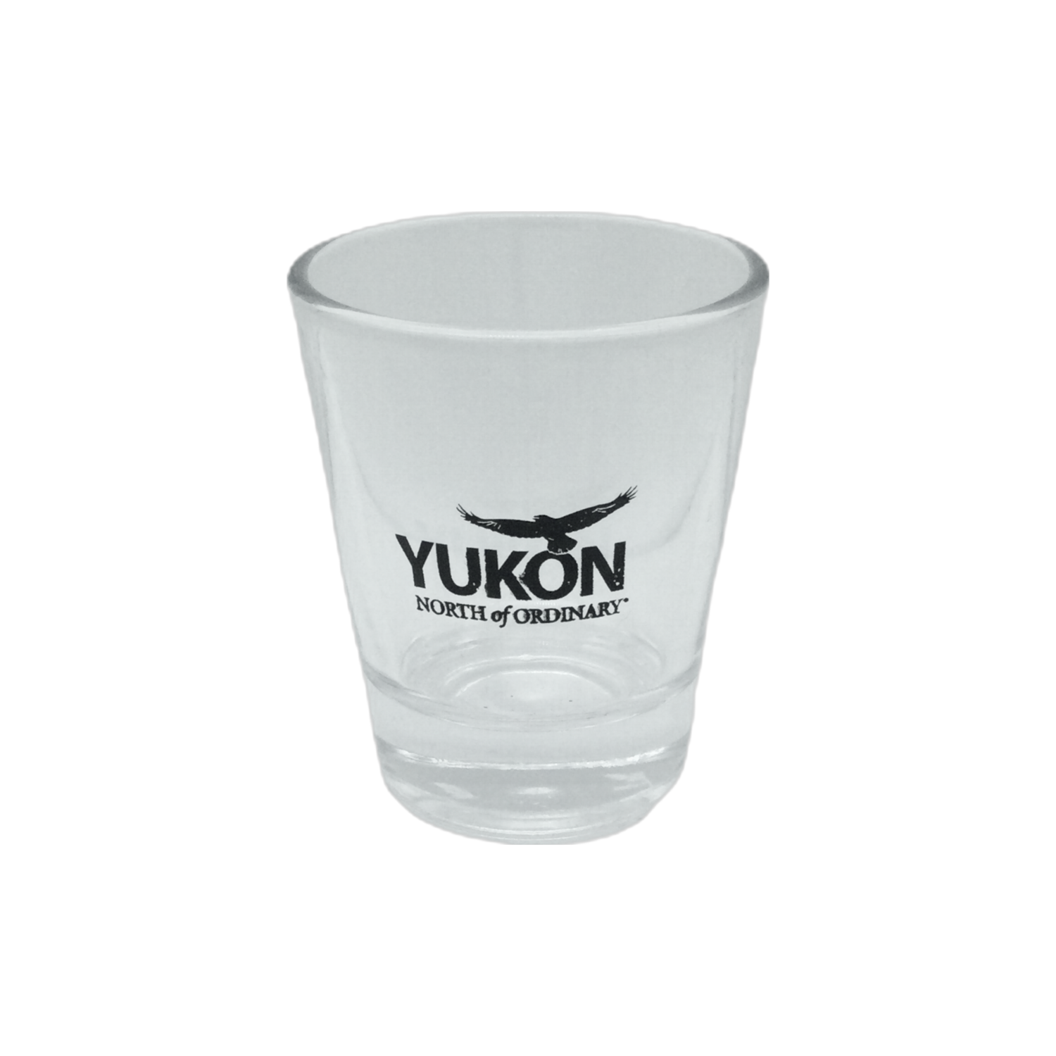 Whiskey YNO 2oz Shot Glass